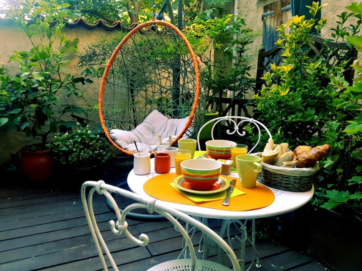 אופס La Maison Du Bonheur מראה חיצוני תמונה