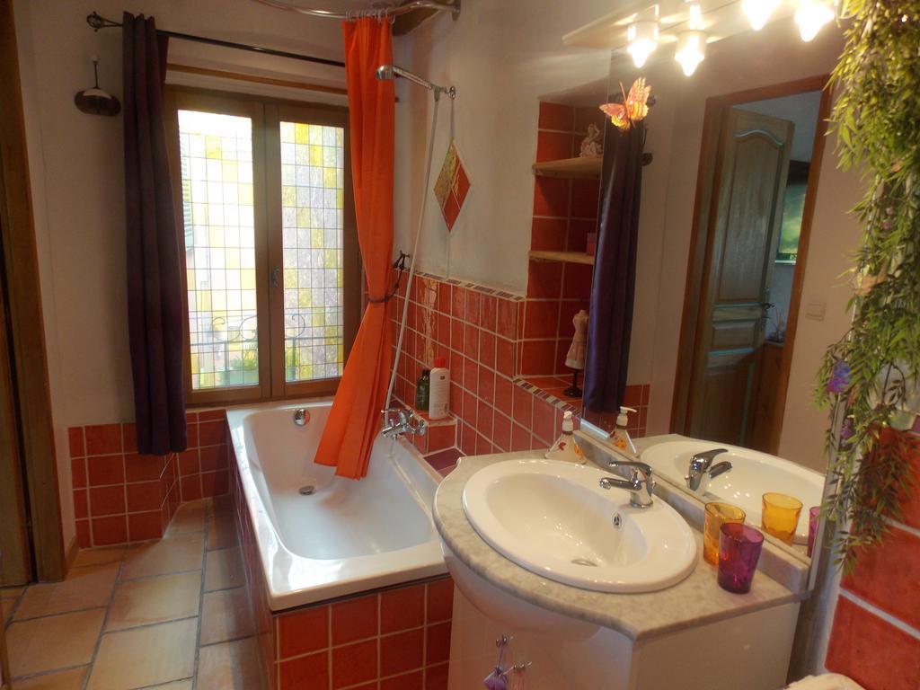 אופס La Maison Du Bonheur חדר תמונה