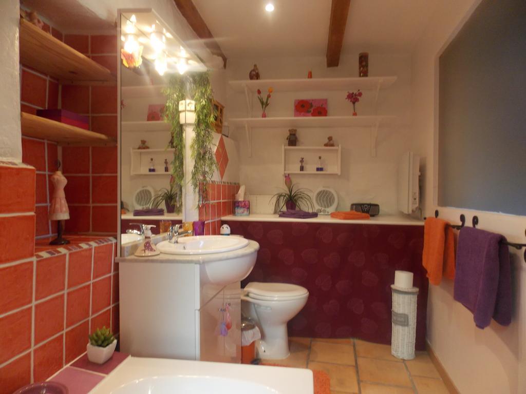 אופס La Maison Du Bonheur חדר תמונה